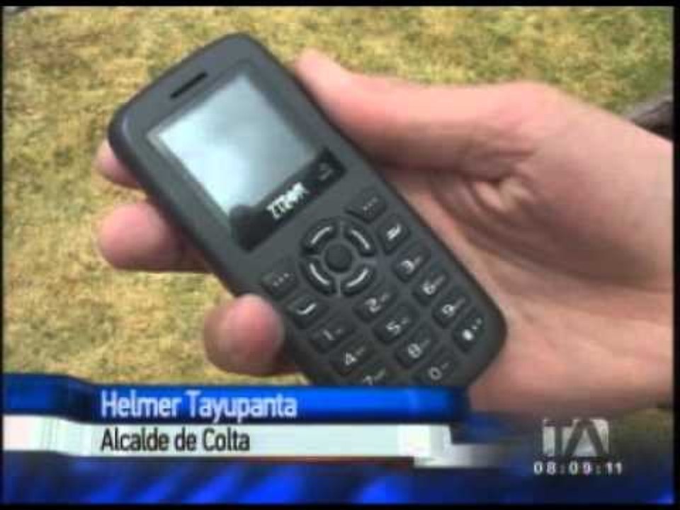 telefono quichua