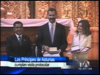 principes asturias