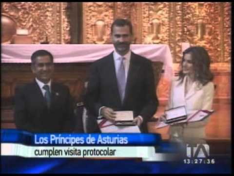 principes asturias