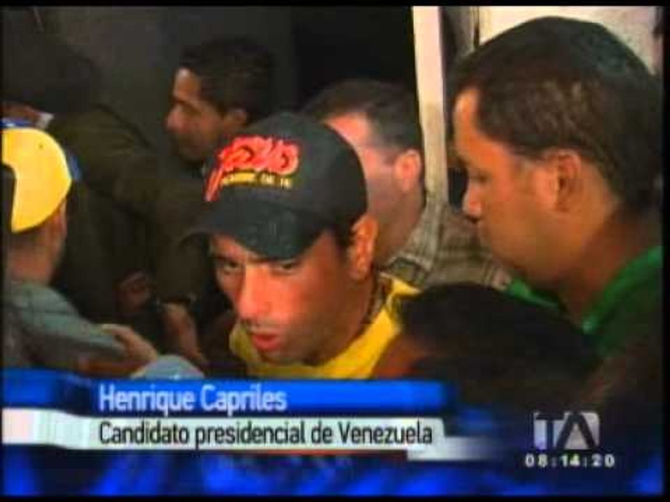 capriles