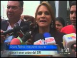 Grupo Noboa interpone recurso para frenar cobro de SRI