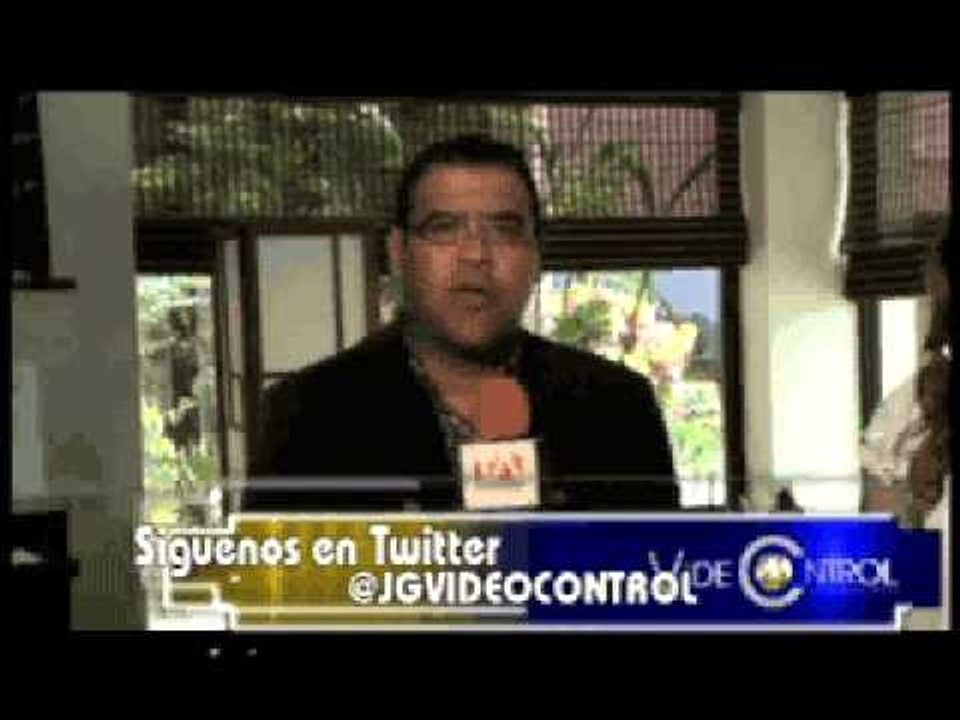 Video Control 26/09/2012