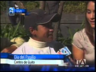1 de octubre se recuerda el "Día del Pasillo Ecuatoriano"