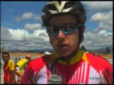 Pichincha obtuvo oro en ciclismo en los Juegos Juveniles