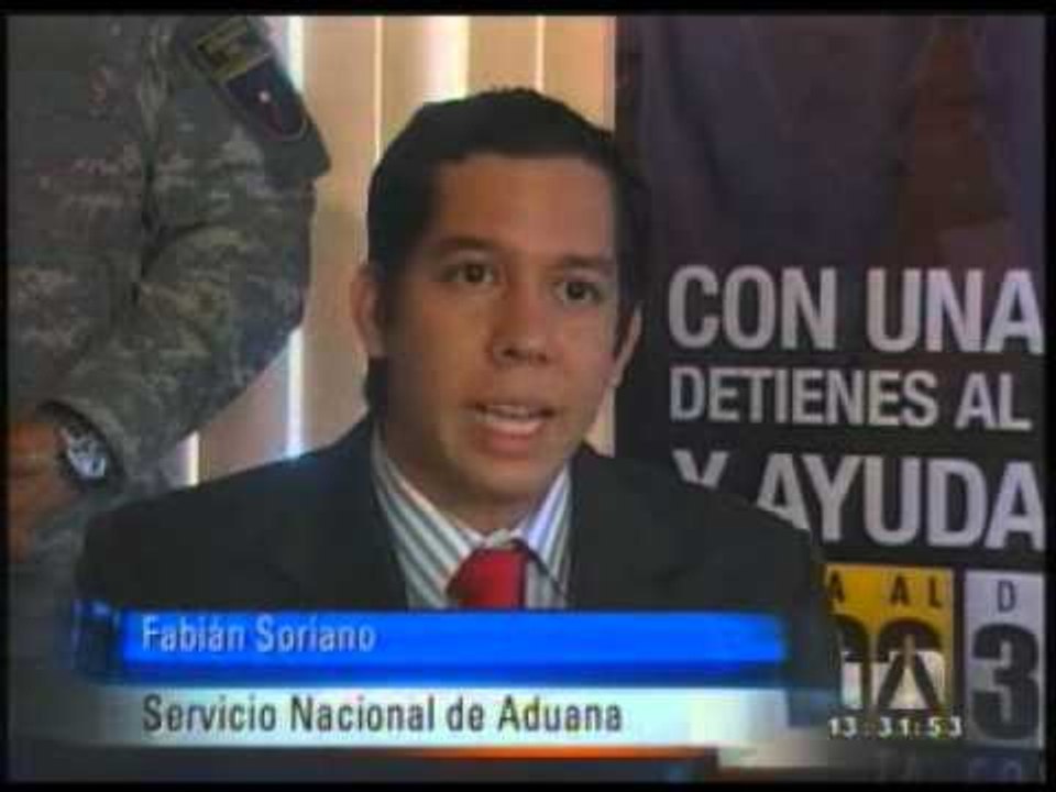 aduana