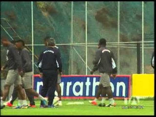 Reinaldo Rueda alista la mejor alineación de Ecuador para enfrentar a Chile