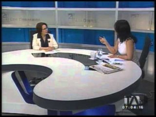 Los Desayunos. Patricia Estupiñán, sobre multa de 80 mil dólares a revista Vistazo