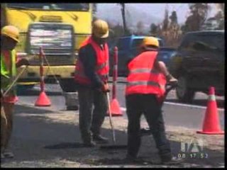 Atención: Ingreso a Nayón se cierra por la avenida Simón Bolívar