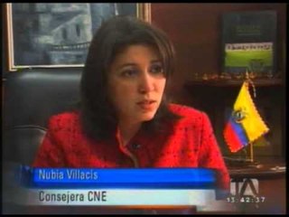 Expectativa poor cobertura electoral