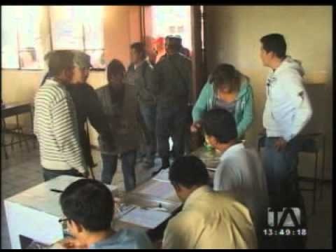 Conozca cuál es el calendario electoral