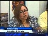 Viceministra de Educación culpa a los medios de escandalizar sobre el tráfico de drogas