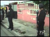 Policía desarticula dos bandas de narcotráfico internacionales que operaban en Ecuador