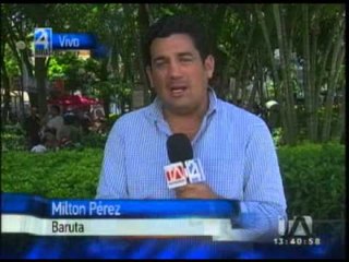 Noticiero 24 Horas 02/10/2012 (Segunda emisión)