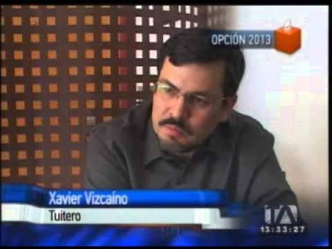 Domingo Paredes propone regular opiniones en redes sociales