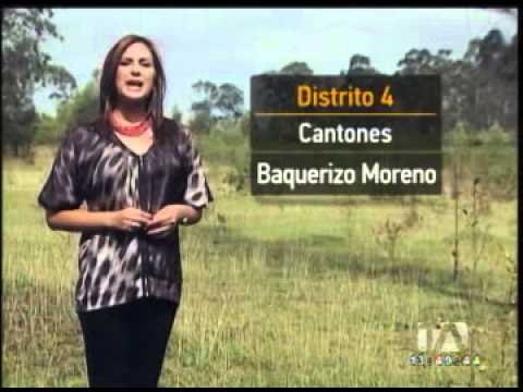 Guayas se divide en cuatro circunscripciones para elecciones 2013