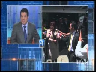 Noticiero 24 Horas 22/10/2012 (Emisión estelar)