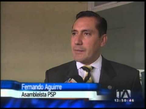 Sociedad Patriótica definió lista de Asambleístas para elecciones de 2013