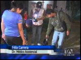 Niño fue atacado por perro pitbull en Guayaquil