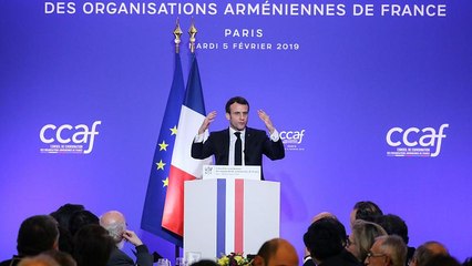 Γαλλία: Η 24η Απριλίου "μέρα εθνικής μνήμης της γενοκτονίας των Αρμενίων"