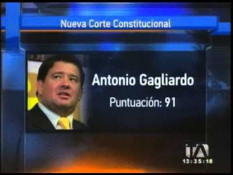 Conozca quiénes son los nuevos jueces de la Corte Constitucional