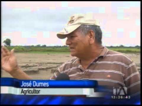 Las lluvias dejaron miles de dólares en pérdidas para agricultores