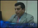 Fiscal del Guayas anuncia detención de Raúl Sánchez gerente del banco Territorial