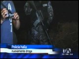 Policía incautó cerca de 500 kilos de cocaína en vía Pedernales