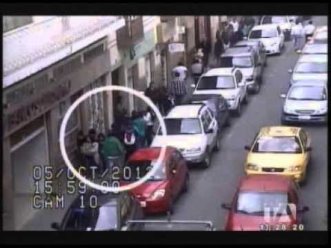 Les cayó el Rayo a bandas de delincuentes en Loja