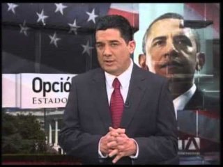 Noticiero 24 Horas 30/10/2012 (Emisión estelar)