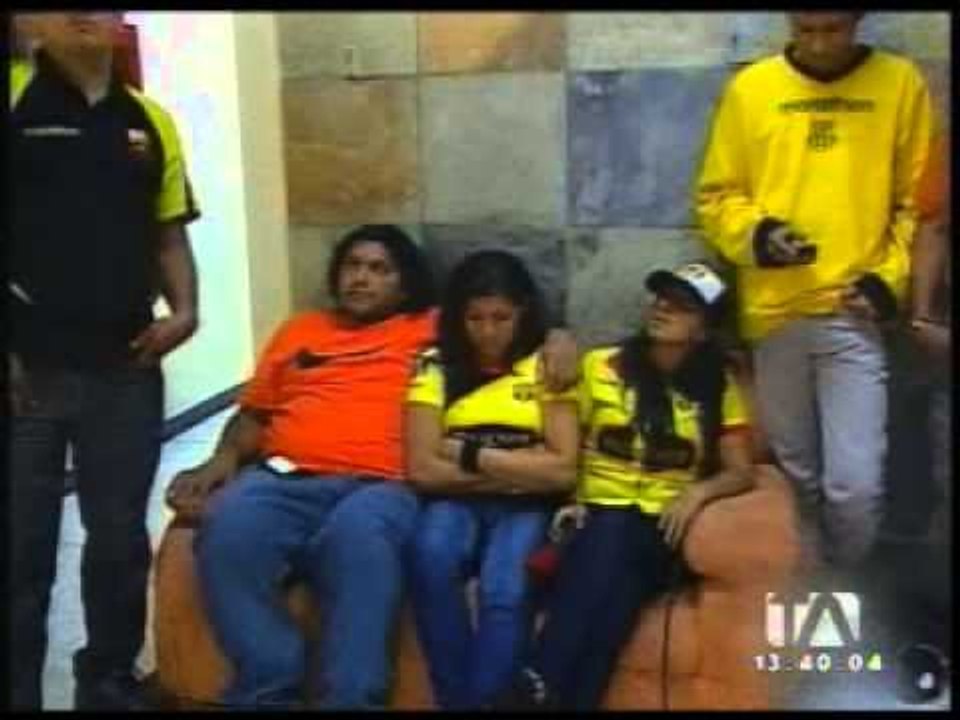 Miembros de la hinchada de Barcelona: "Ahí nunca estuvo la barra de Emelec"