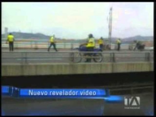 Nuevo video muestra otro ángulo tras la muerte de George Murillo