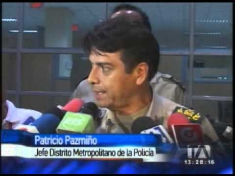 Cuatro policías involucrados en presunto delito de extorsión