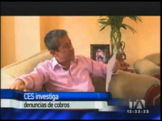 Noticiero 24 Horas (Emisión Central) 08/11/2012