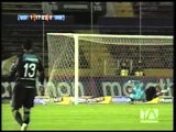 Gol de Luis Congo. Deportivo Quito vs. Independiente del Valle (fecha 8)