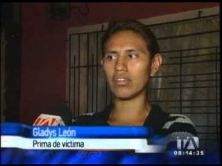 Familia retirará denuncia contra alias "lagartija"