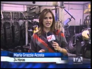 Noticiero 24 Horas 23/10/2012 (Emisión estelar)