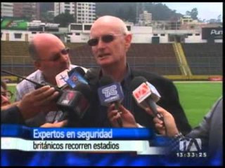 Noticiero 24 Horas 13/11/2012 (Emisión Central)