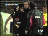 Segundo gol de Luis Congo. Deportivo Quito vs. Independiente del Valle (fecha 8)