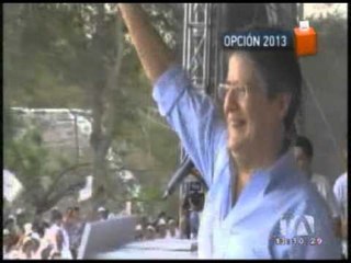 Poco movimiento en delegación electoral del Guayas