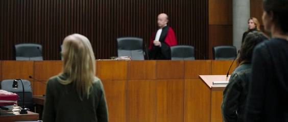 Conviction / Une intime conviction (2019) - Teaser (French)