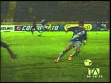 Revive los goles del encuentro entre Deportivo Quito y Emelec