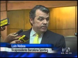 Se acabaron las entradas para Barcelona vs Olmedo