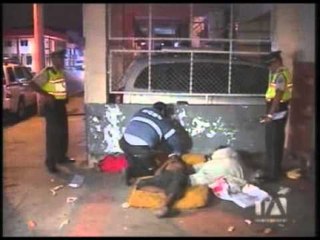 Joven reciben un corte en la cabeza durante una pelea callejera