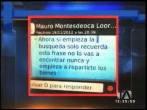 Detenidas revelan cual era su plan después de descuartizar a hombre en Guayaquil