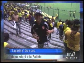 Noticiero 24 Horas 28/11/2012 (Emisión Central)