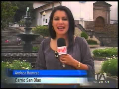 Conoce San Blas, uno de los barrios tradicionales de Quito y el '40'