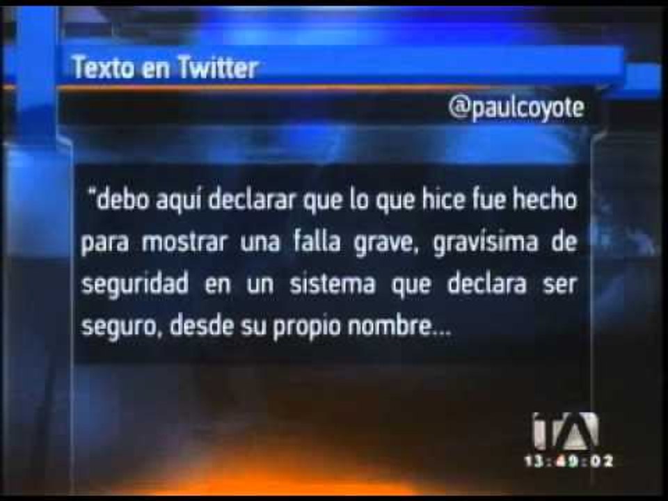 dato seguro