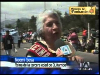 Noticiero 24 Horas 03/12/2012 (Emisión Central)