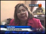 La Concordia elegirá asambleísta de Esmeraldas pese a ser de Santo Domingo