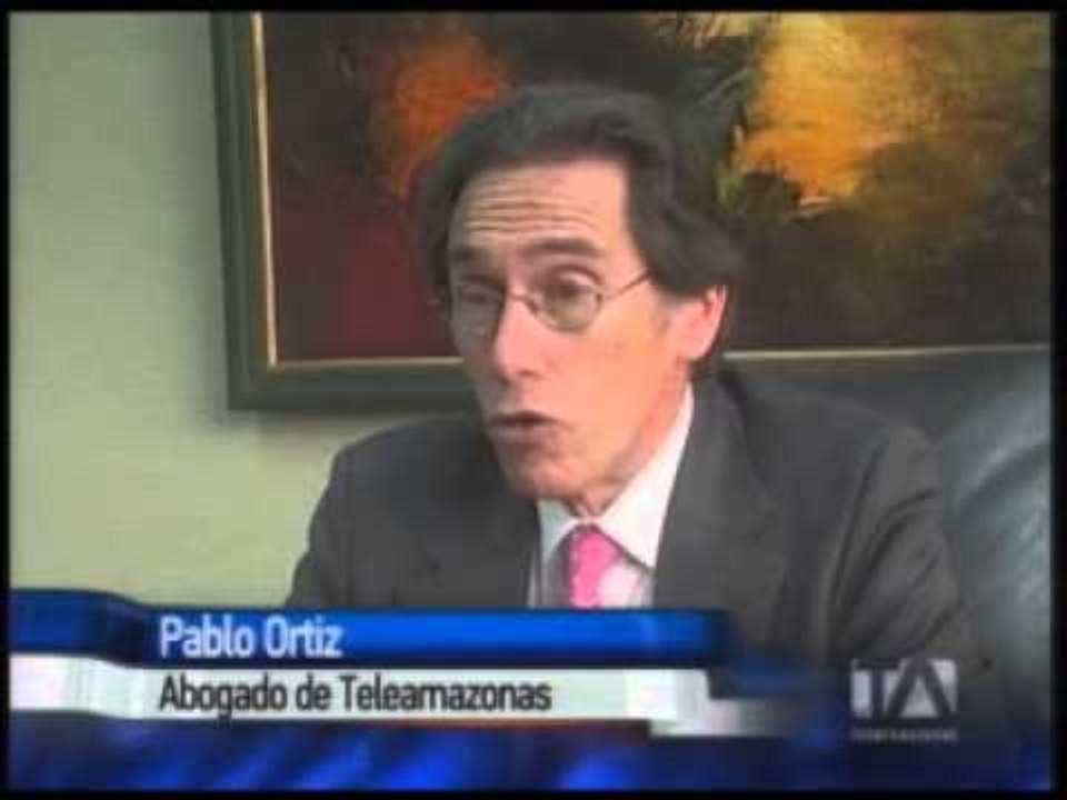 Teleamazonas solicitó a la Cámara de Comercio de Quito mediar pago de indemnizaciones